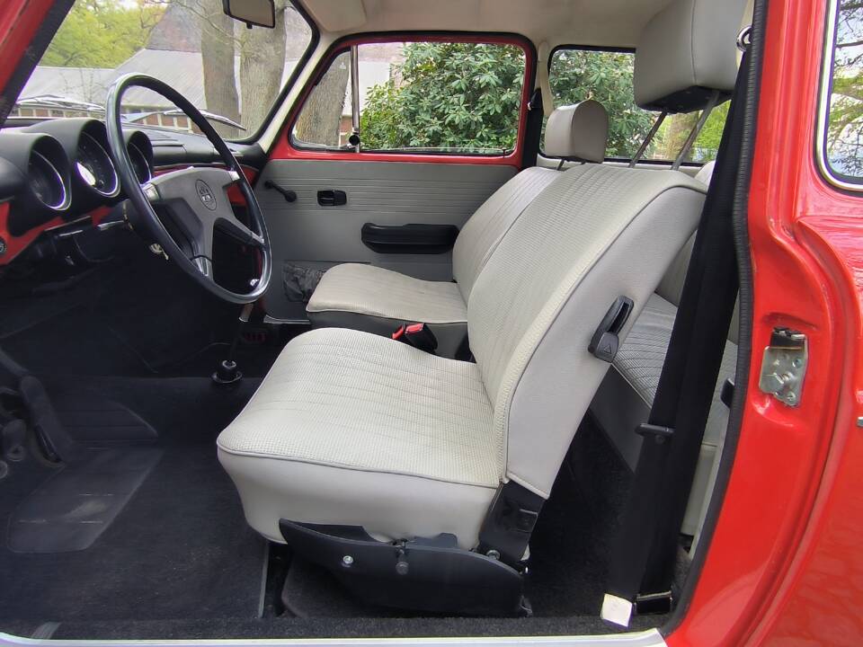 Image 10/53 of Volkswagen 1600 Variant (1972)