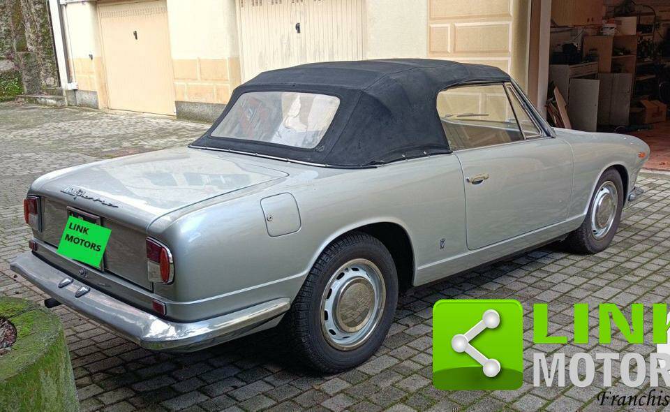 Bild 4/10 von Lancia Flavia (Vignale) (1963)
