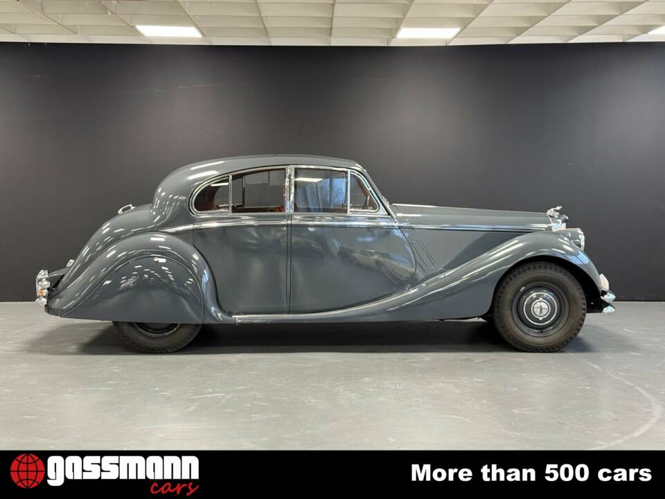 Afbeelding 4/15 van Jaguar Mk V  3.5 Liter (1951)