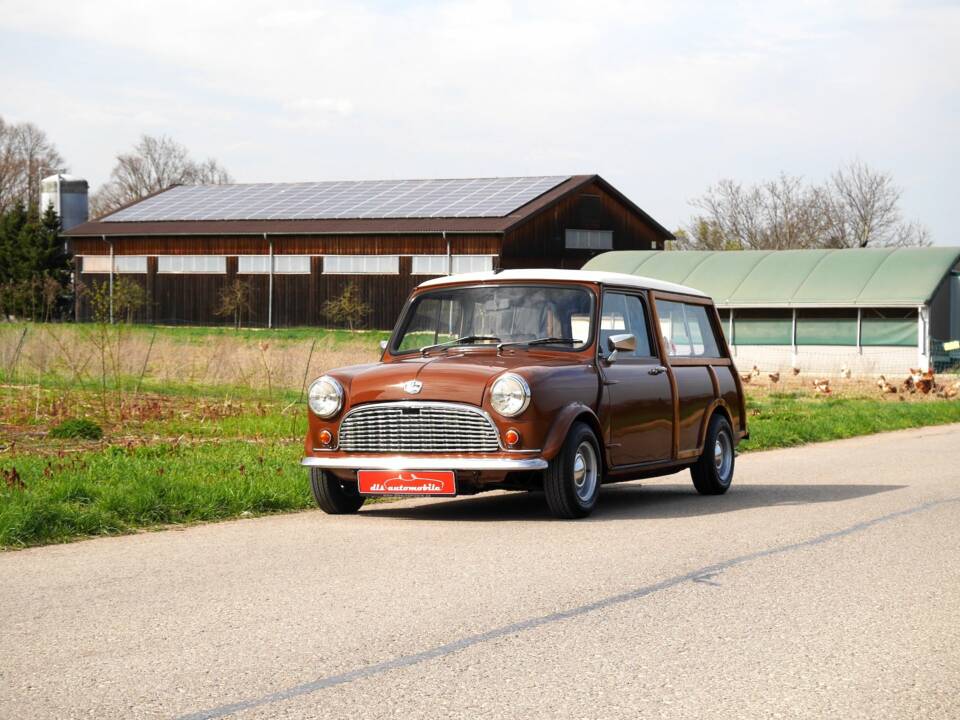 Image 1/45 of Austin Mini Countryman (1968)