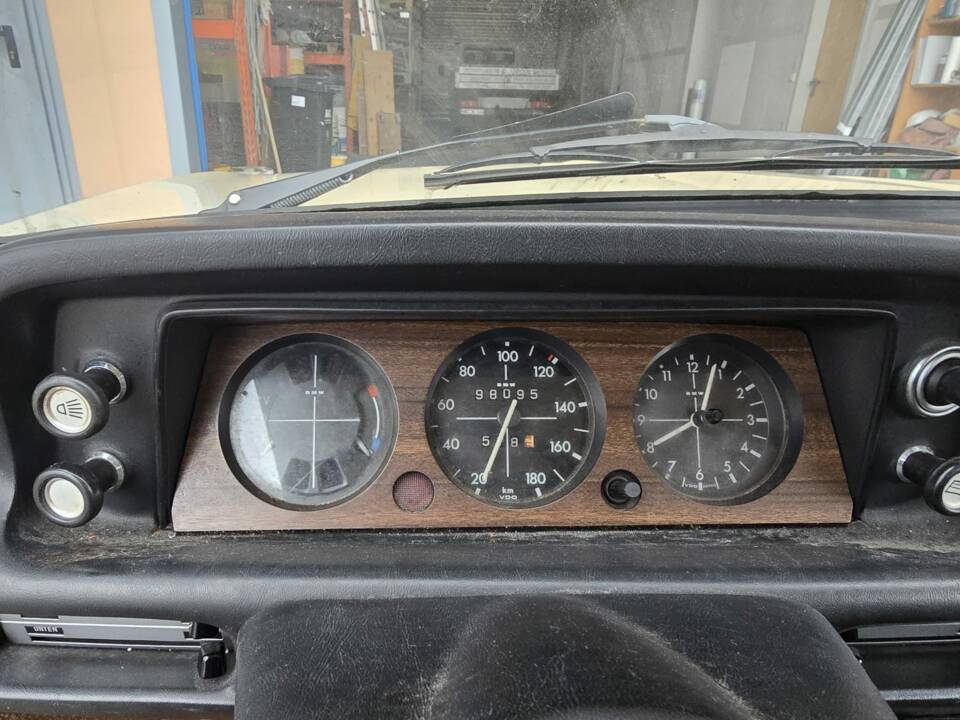 Immagine 5/6 di BMW 1502 (1975)