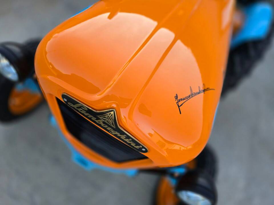Immagine 20/82 di Lamborghini 1R (1966)
