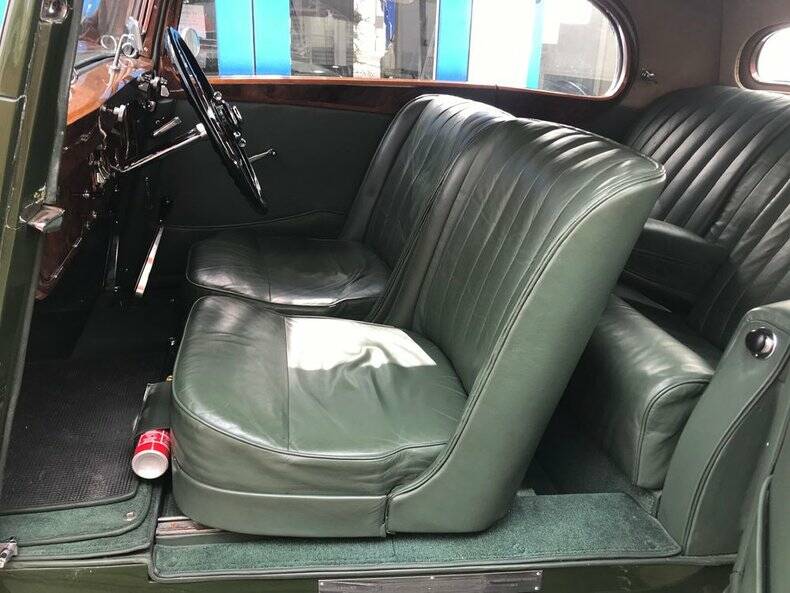 Bild 8/48 von Bentley 3 1/2 Liter (1935)