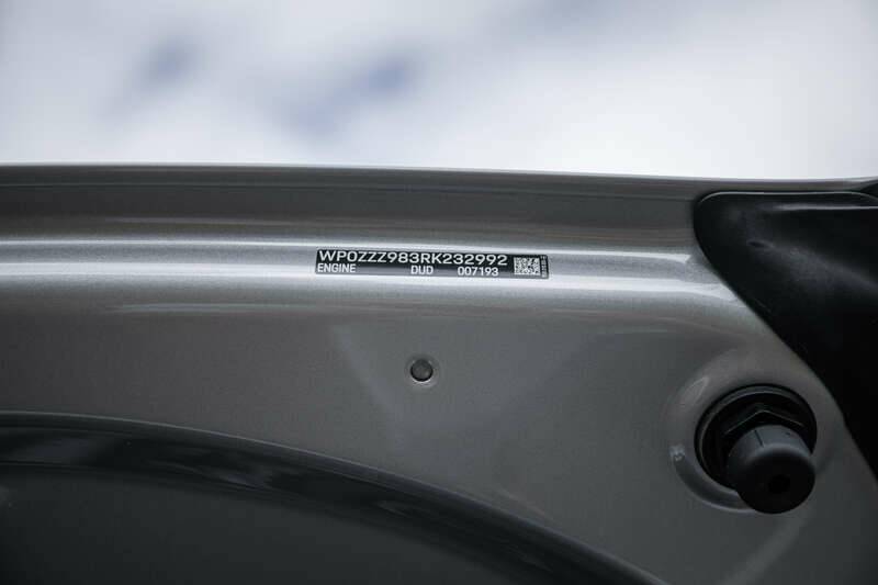 Bild 31/50 von Porsche 718 Spyder RS Weissach (2024)