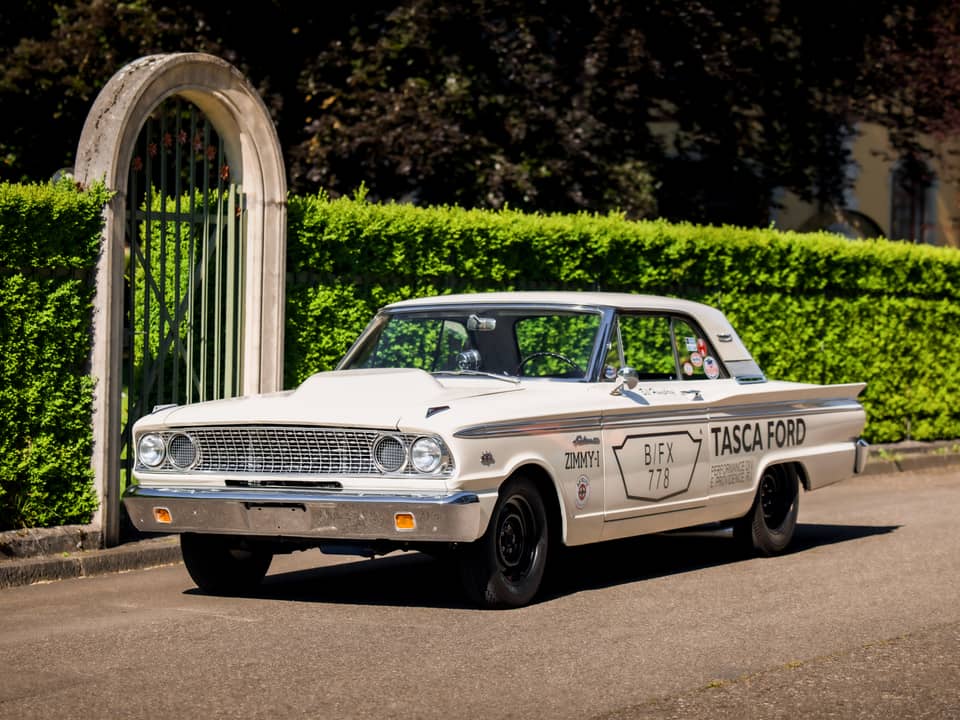 Imagen 9/93 de Ford Fairlane 500 (1963)