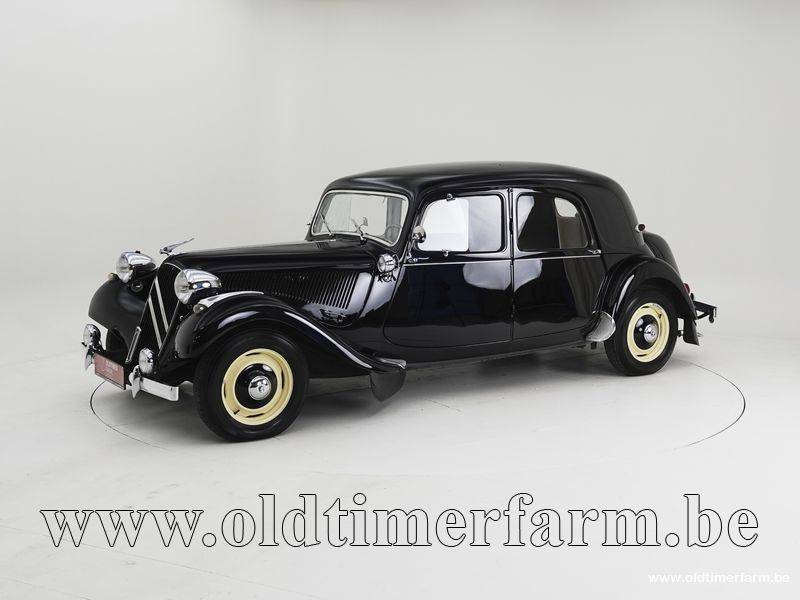 Image 1/15 of Citroën Traction Avant 11 BN Normale (1952)