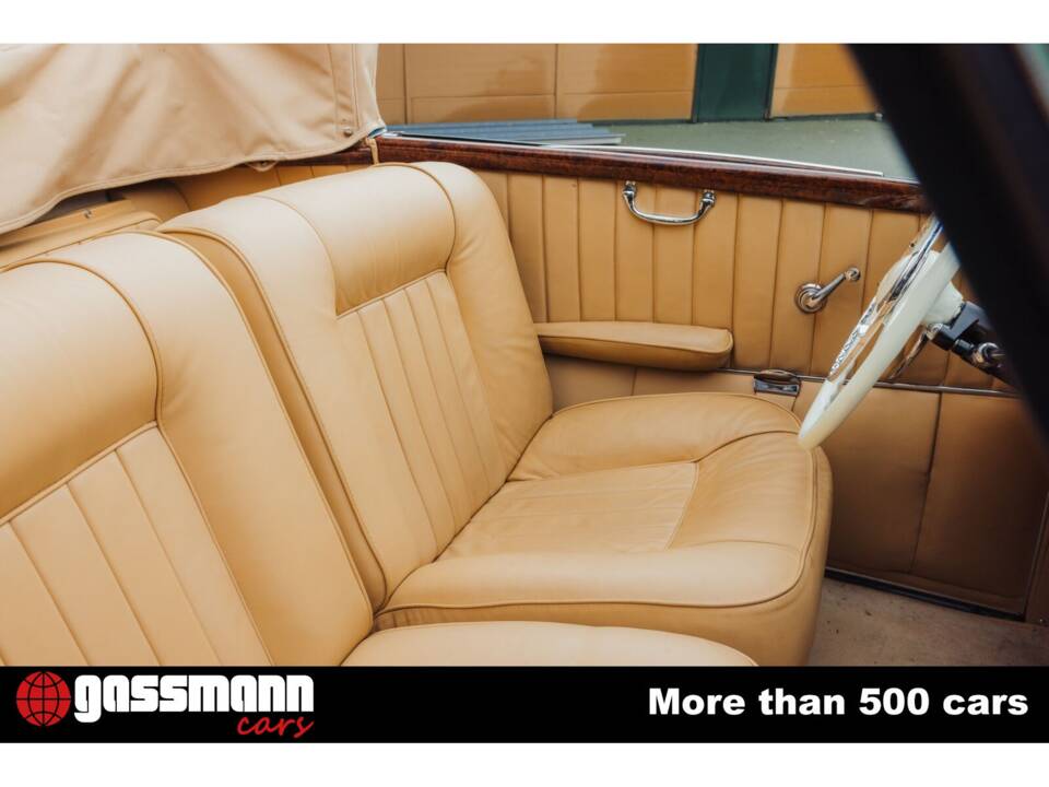 Immagine 15/15 di Mercedes-Benz 300 S Roadster (1952)