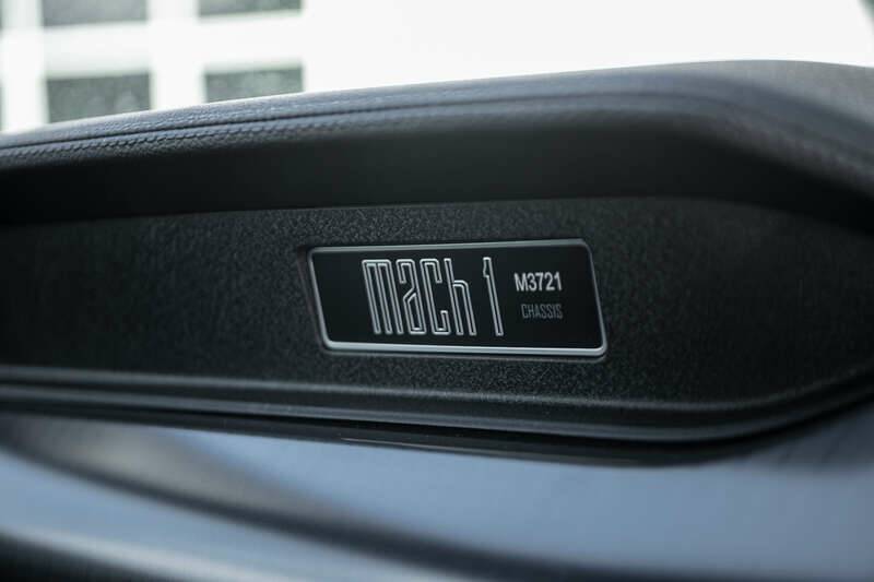 Bild 15/35 von Ford Mustang Mach 1 (2021)