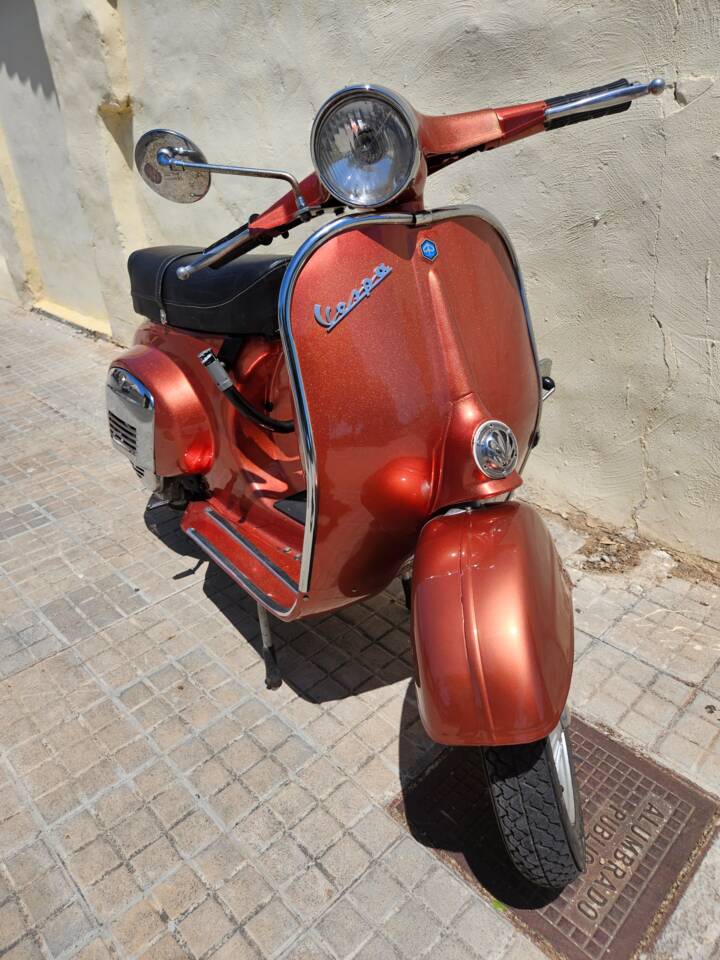 Immagine 16/88 di Motovespa Vespa 125 SL (1975)