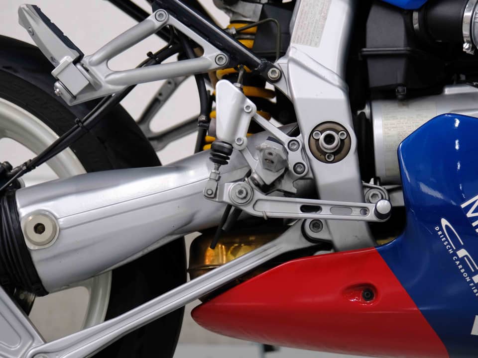 Imagen 10/81 de BMW R 1100 S (2005)