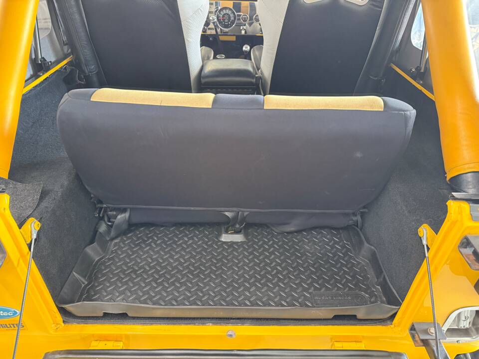 Image 22/51 of Jeep CJ-7 Renegade (1981)