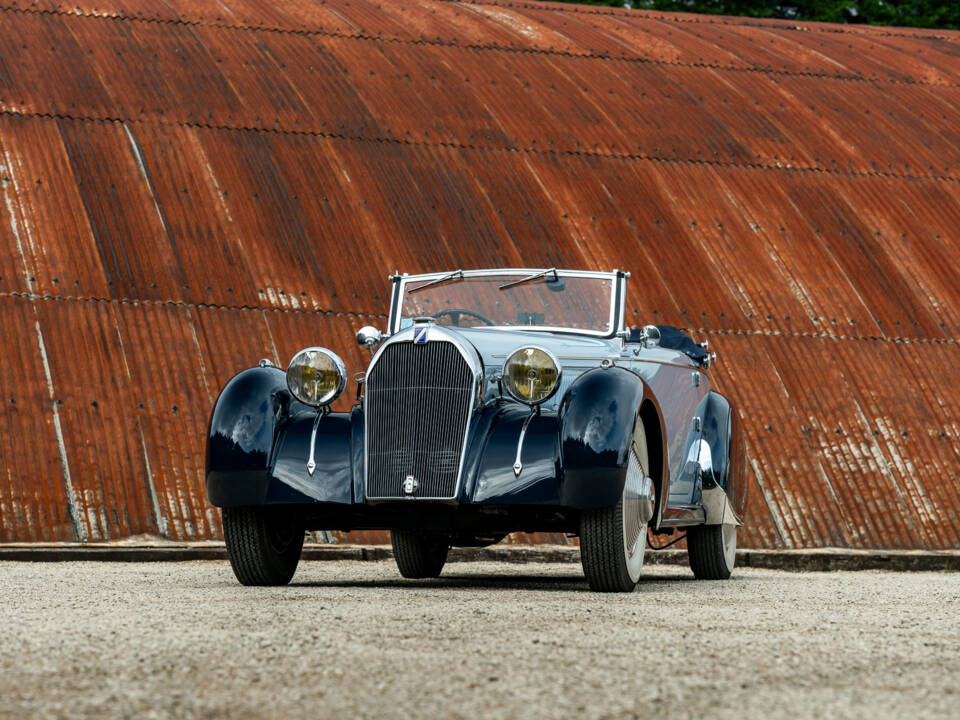 Immagine 12/46 di Talbot-Lago T23 Figoni &amp; Falaschi (1938)