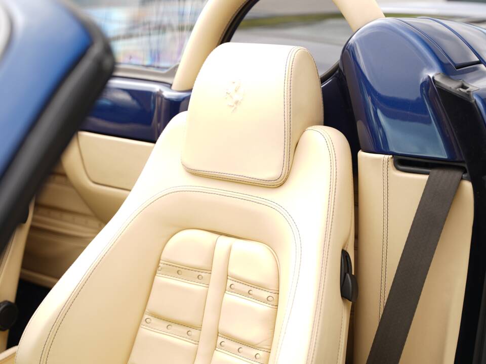 Imagen 18/50 de Ferrari F430 Spider (2008)