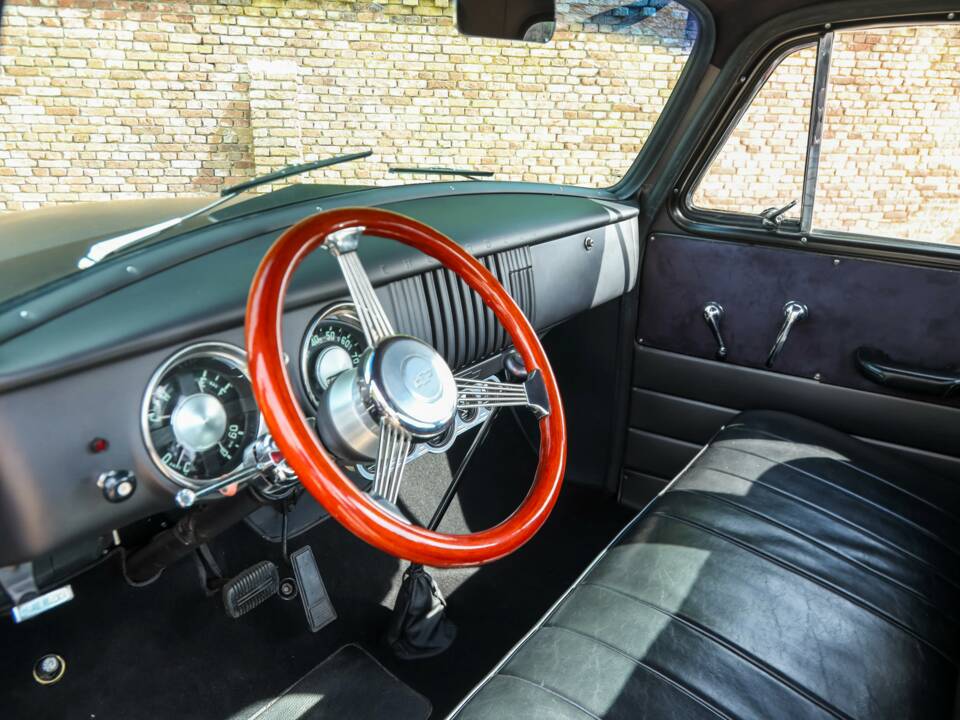 Imagen 46/50 de Chevrolet 3100 ½-ton (1955)