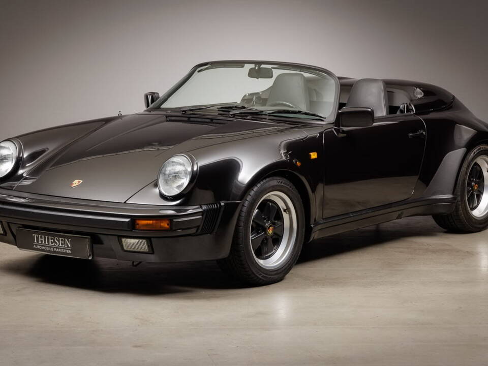 Bild 1/23 von Porsche 911 Carrera 3.2 (WTL) (1989)