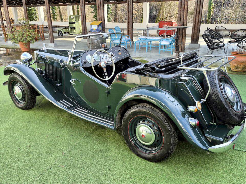 Afbeelding 29/77 van MG TD (1953)