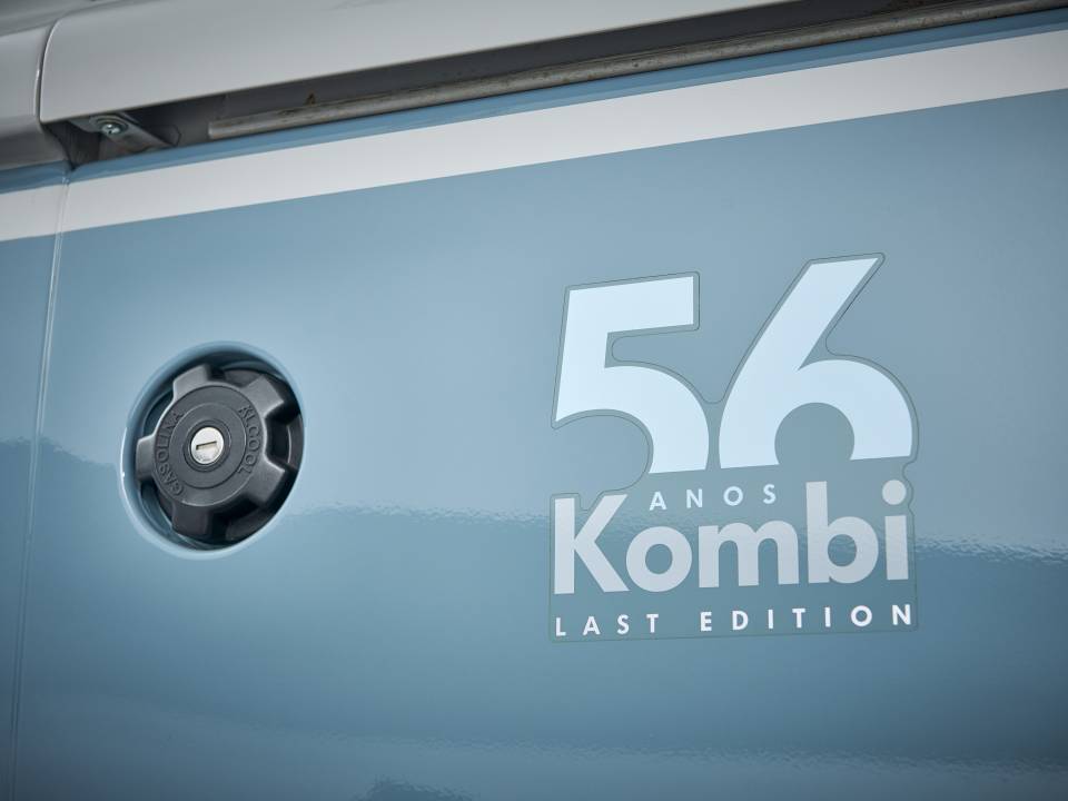 Afbeelding 14/30 van Volkswagen T2c Kombi &quot;Last Edition&quot; (2013)