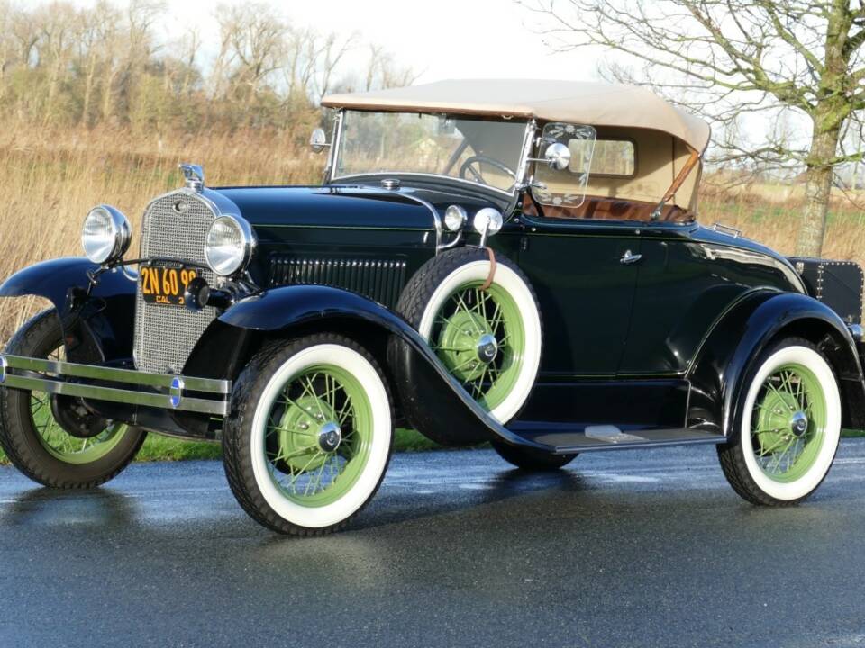 Afbeelding 2/20 van Ford Model A (1931)