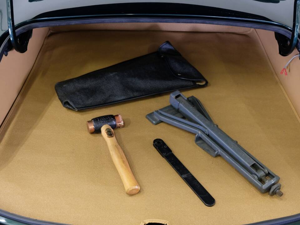 Imagen 67/67 de Jaguar Type E 3.8 (1963)