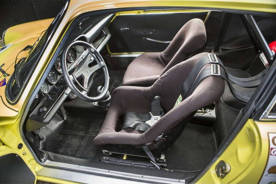 Obraz 15/34 pojazdu Porsche 911 RSR 2.8 (1973)