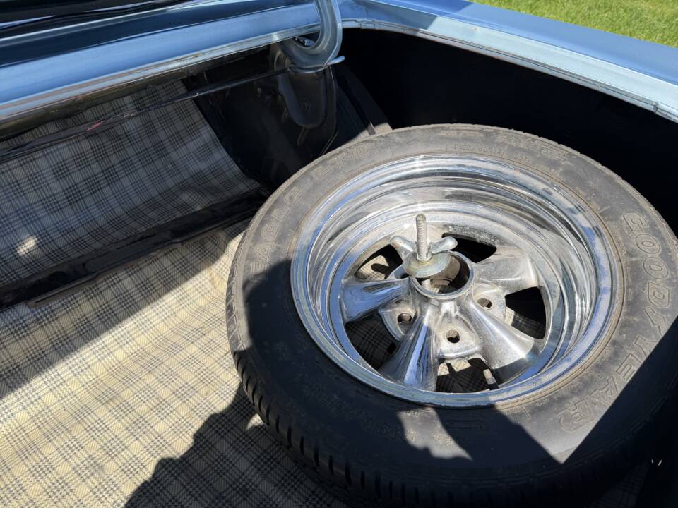 Bild 49/99 von Ford Mustang 289 (1965)