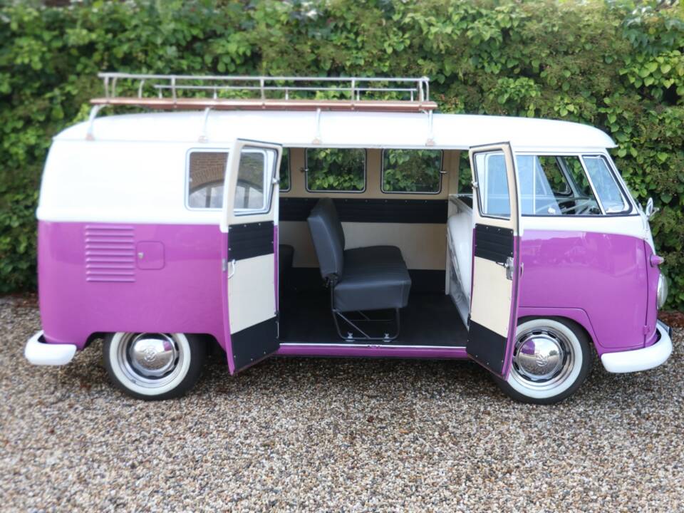 Image 43/50 de Volkswagen T1 Kombi (1958)