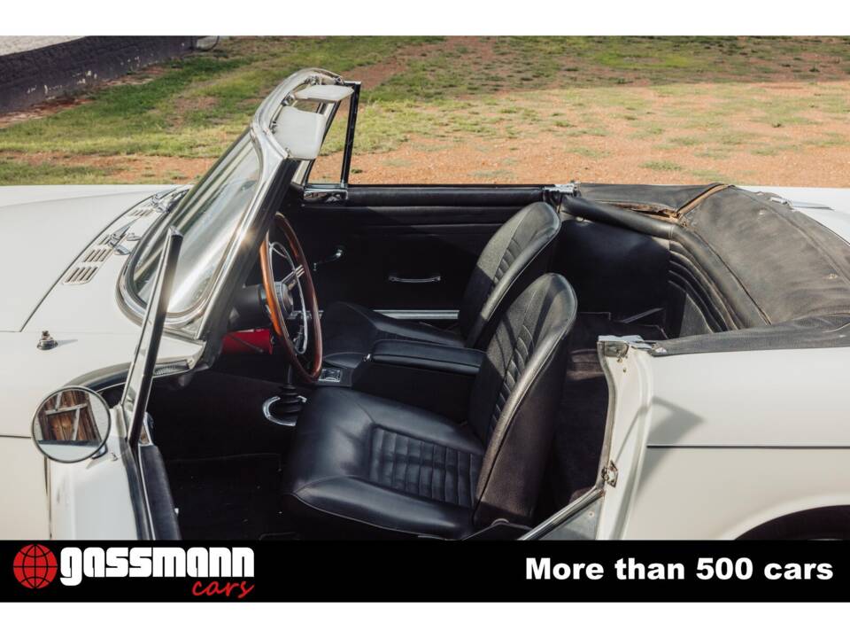 Bild 12/15 von Sunbeam Tiger Mk I (1965)