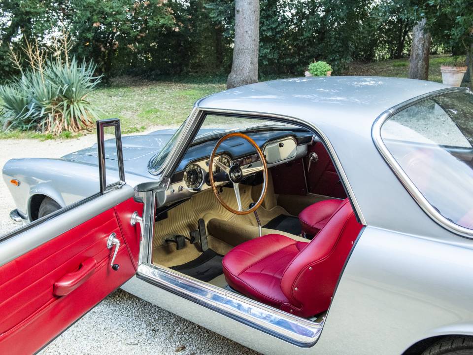 Immagine 50/50 di Lancia Flaminia GT Touring (1963)