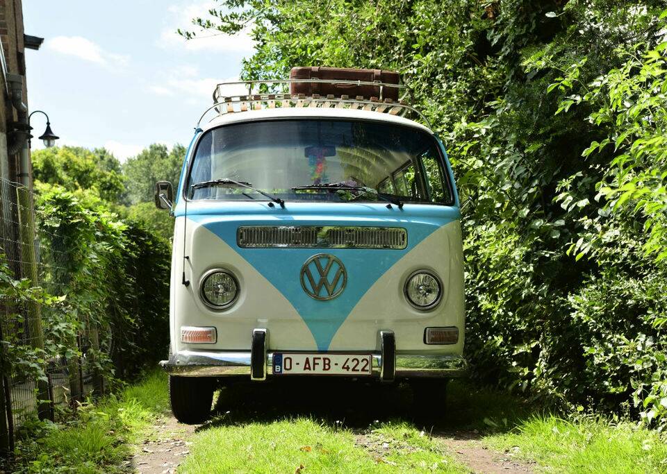 Immagine 4/8 di Volkswagen T2a Westfalia (1970)