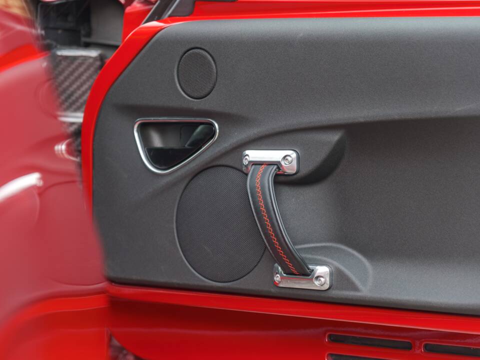 Imagen 24/67 de Alfa Romeo 4C (2015)