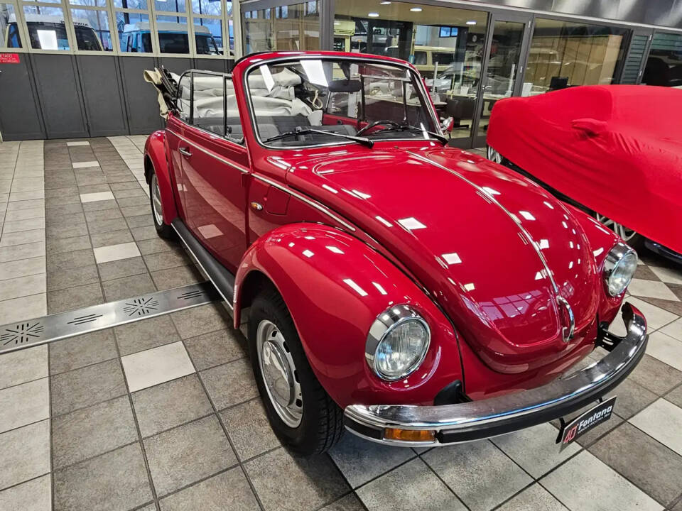 Immagine 7/20 di Volkswagen Käfer 1303 (1976)