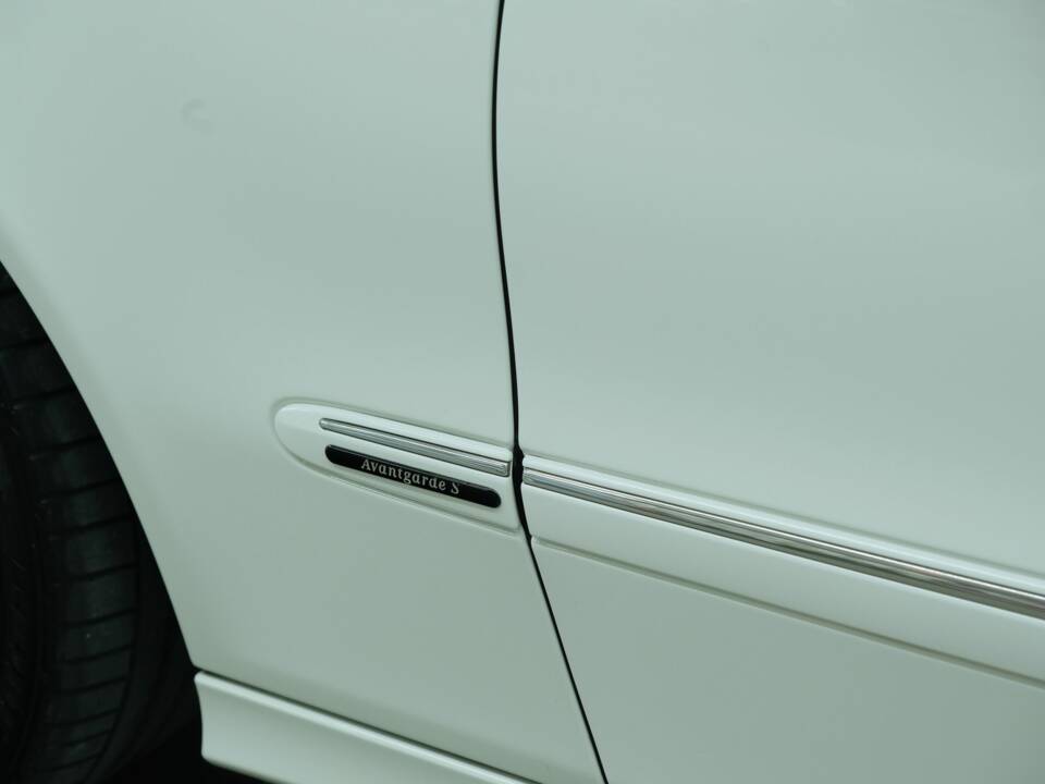 Bild 13/50 von Mercedes-Benz E 500 (2007)