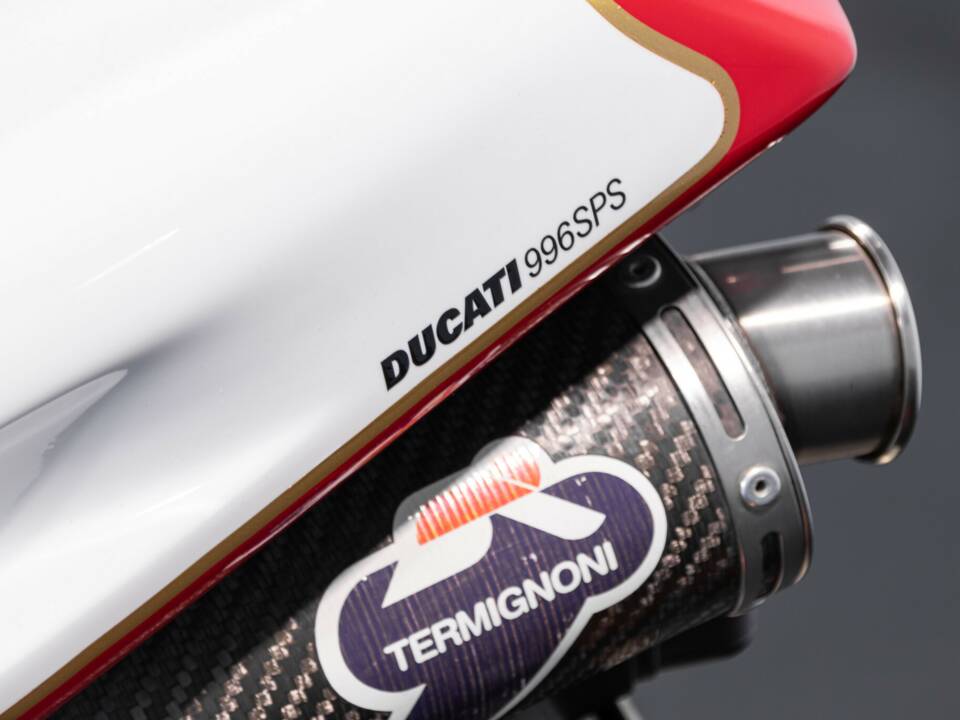 Imagen 37/43 de Ducati 996 SPS (1999)