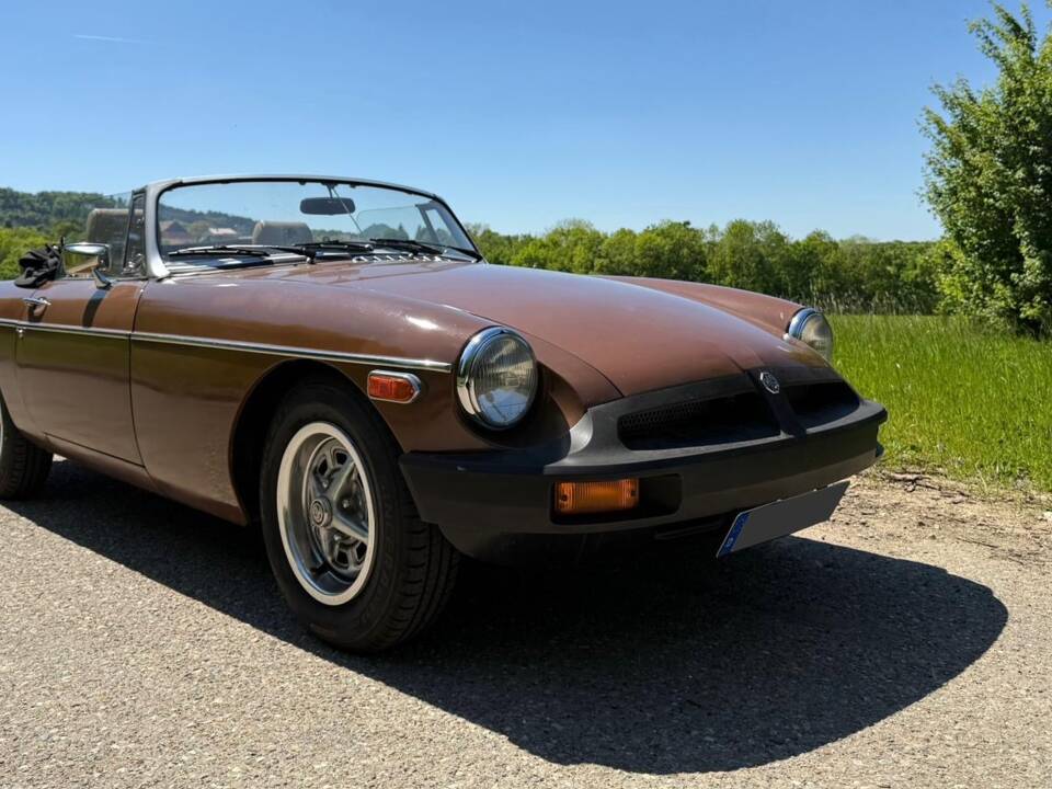 Bild 5/11 von MG MGB (1979)