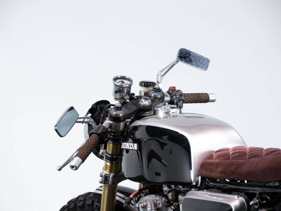 Immagine 47/50 di Honda CB 350 Four (1975)