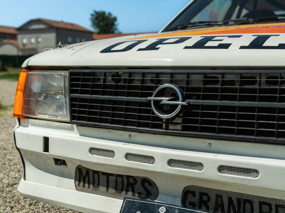 Image 19/50 of Opel Kadett 1,8 GT&#x2F;E (1984)