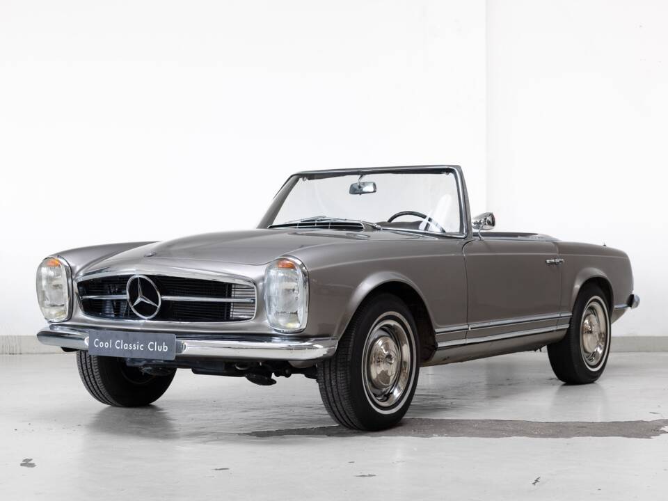 Image 1/35 de Mercedes-Benz 230 SL (1966)