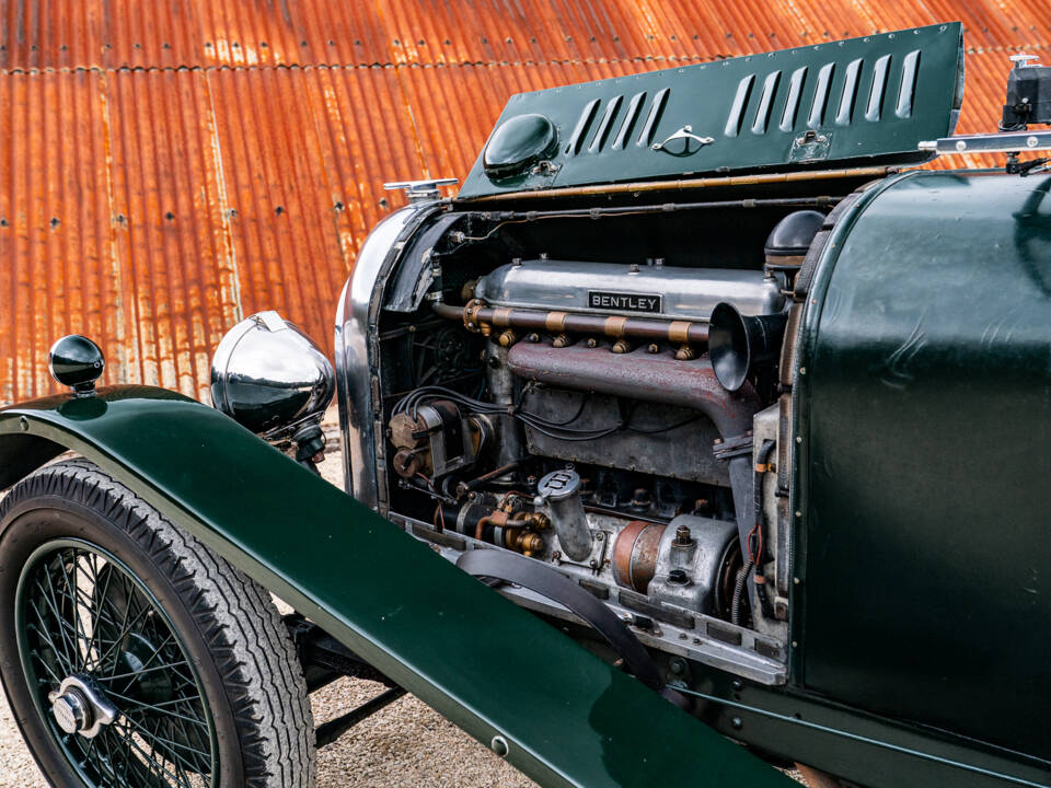 Image 35/40 of Bentley 3 Litre (1924)