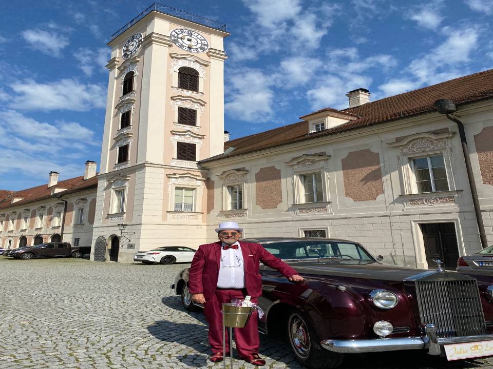 Imagen 7/23 de Rolls-Royce Silver Spur III (1995)