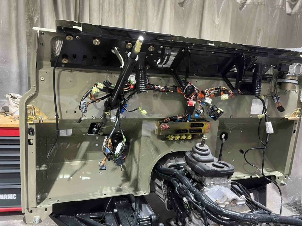 Bild 2/5 von Land Rover Defender 110 (2005)