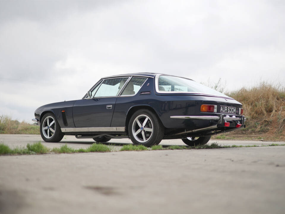 Imagen 3/8 de Jensen Interceptor MK III (1974)