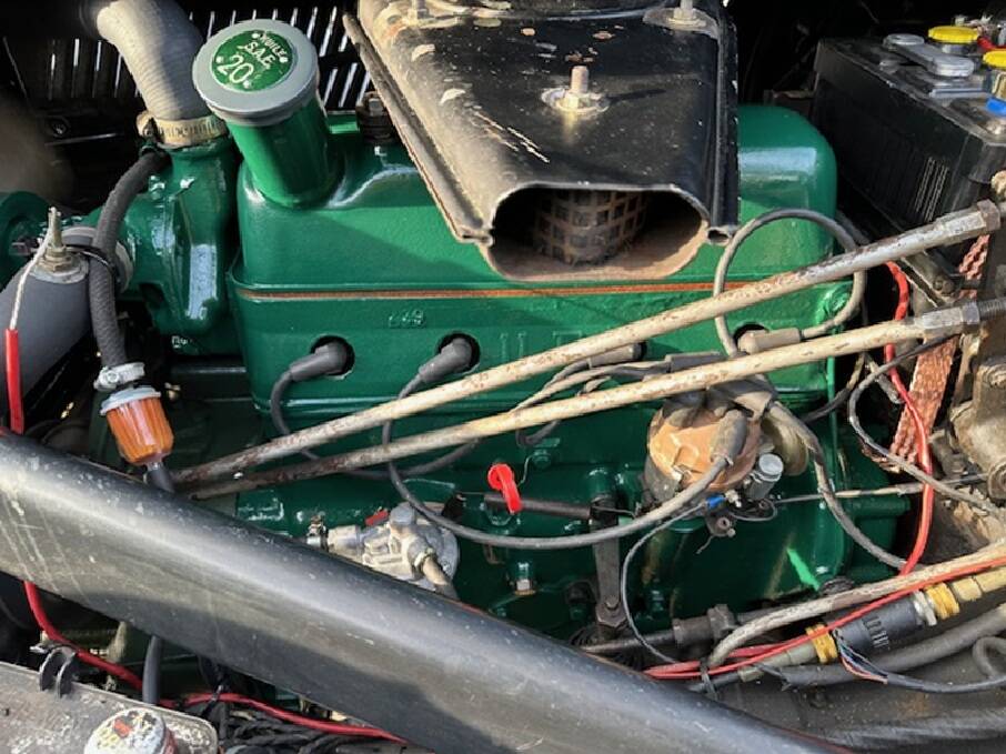 komplett neuer Motor Dezember 2022      https://youtu.be/IIgHr4Q2adk