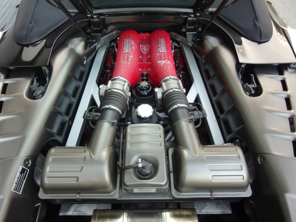 Image 86/100 of Ferrari F430 Spider (2007)