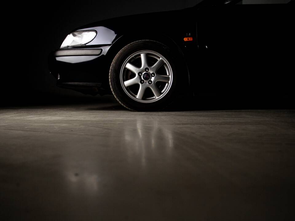 Imagen 35/39 de Saab 9-3 2.0i (1998)