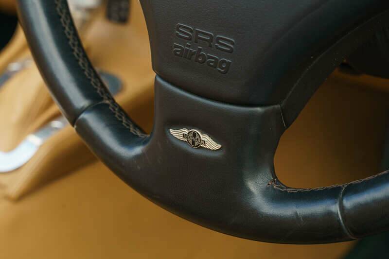 Bild 46/47 von Morgan Aero 8 (2009)