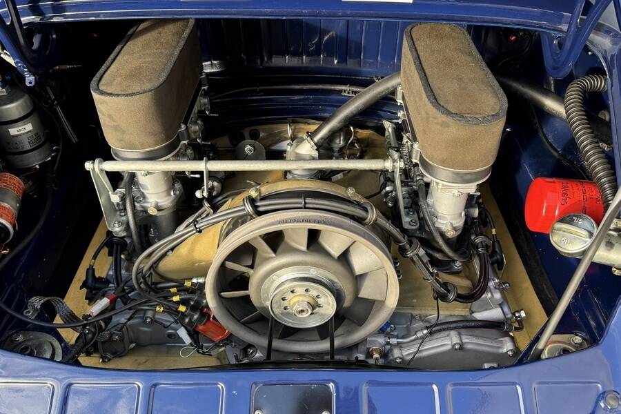 Obraz 37/50 pojazdu Porsche 911 2.0 L (1966)