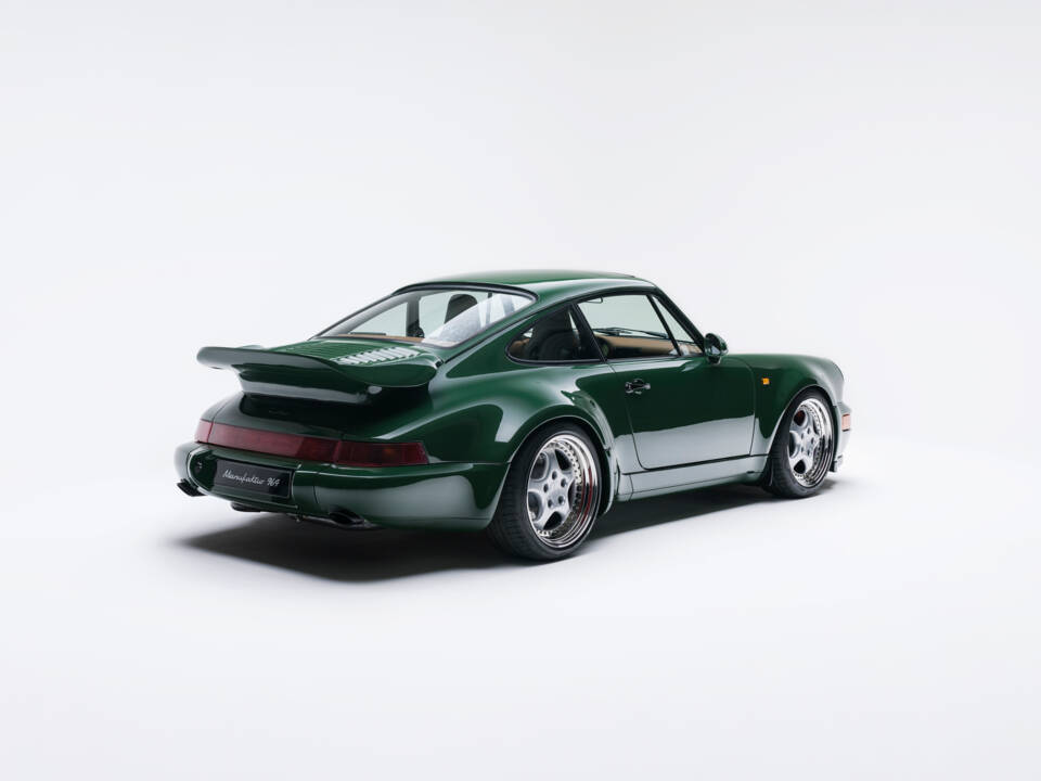 Image 4/17 of Porsche 911 Turbo 3.3 (WLS) (1991)