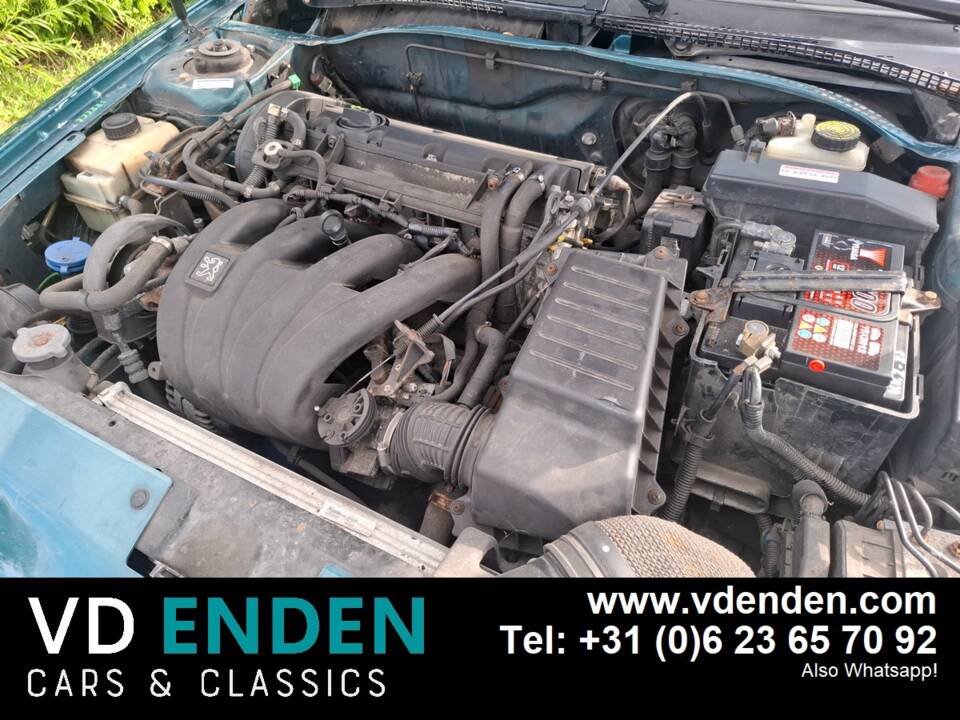 Bild 38/58 von Peugeot 306 2.0i (1998)