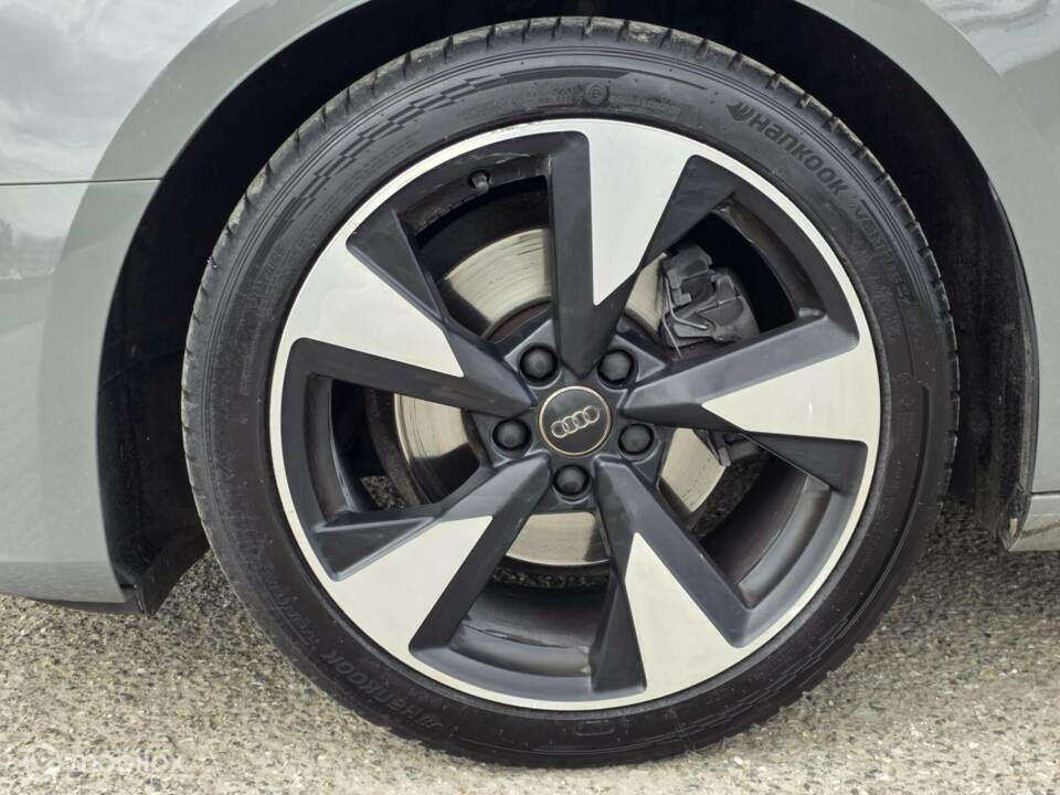 Image 10/38 of Audi A4 Avant 1.4 TFSI (2018)