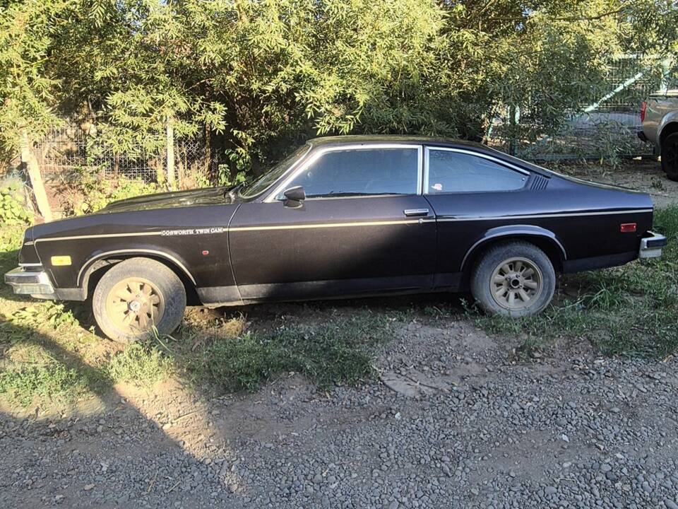 Image 5/8 of Chevrolet Cosworth Vega (1975)